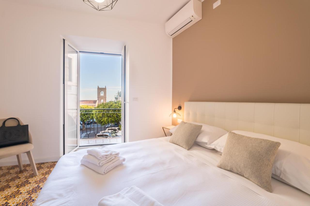 Castalia Apartments & Rooms Duomo Taormina Eksteriør bilde