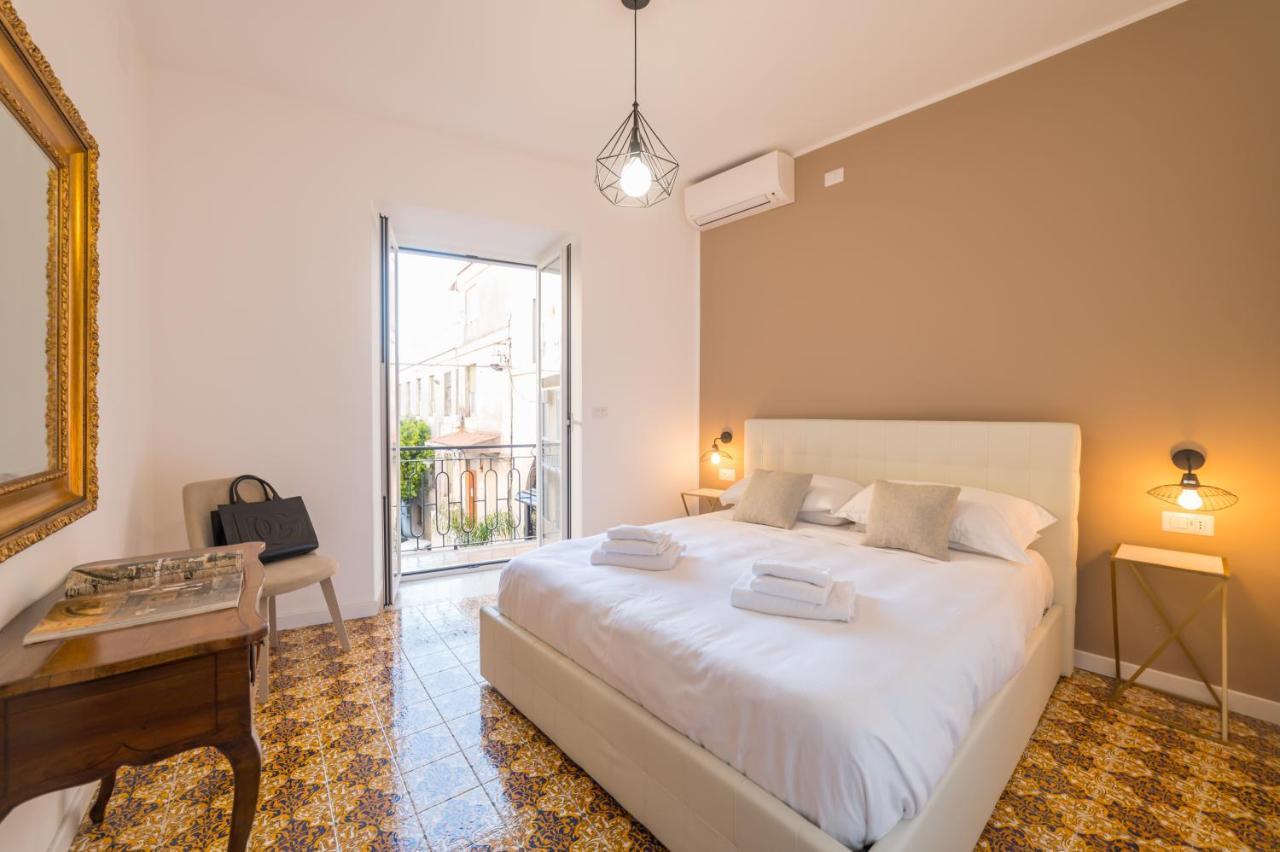 Castalia Apartments & Rooms Duomo Taormina Eksteriør bilde